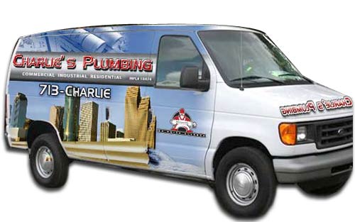Houston industrial graphic  design