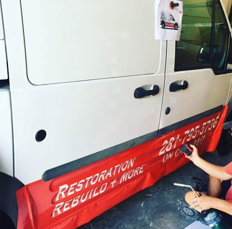 houston car wraps