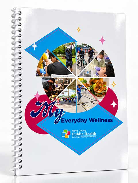 Professionally designed and printed booklets
