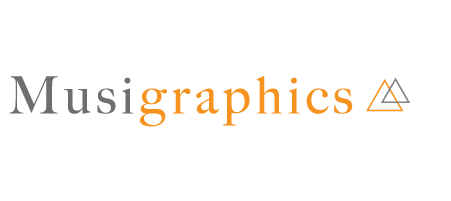 MusiGraphics Logo Design - Houston, TX